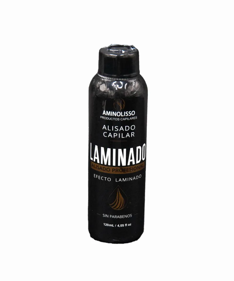 AMINOLISSO LAMINADO X 120ML - Producto de belleza y estética en Almacén Sandra