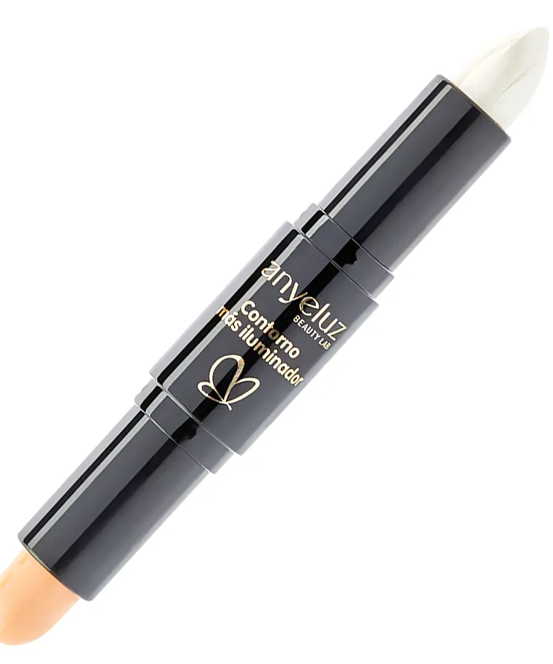 ANYELUZ DUO CONTORNO MAS ILUMINADOR REF:BL038-04 - Producto de belleza y estética en Almacén Sandra