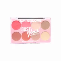 L A COLORS PALETA BLUSH/HIGHLIGHT X 8 - Miniatura 1
