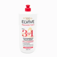 ELVIVE TRATAMIENTO REPARACION TOTAL 5 3EN1 X 500ML - Miniatura 1