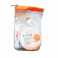 VITU POLVO COMPACTO CALENDULA TONO 3 + BALSAMO CEREZA - Miniatura 1