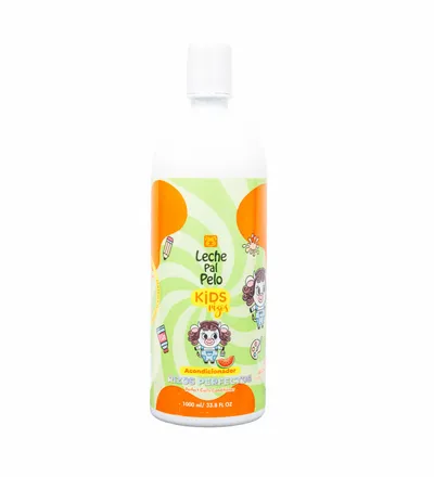 LECHE PAL PELO ACONDICIONADOR KIDS RIZOS PERFECTOS X 1000ML - Producto de belleza y estética en Almacén Sandra