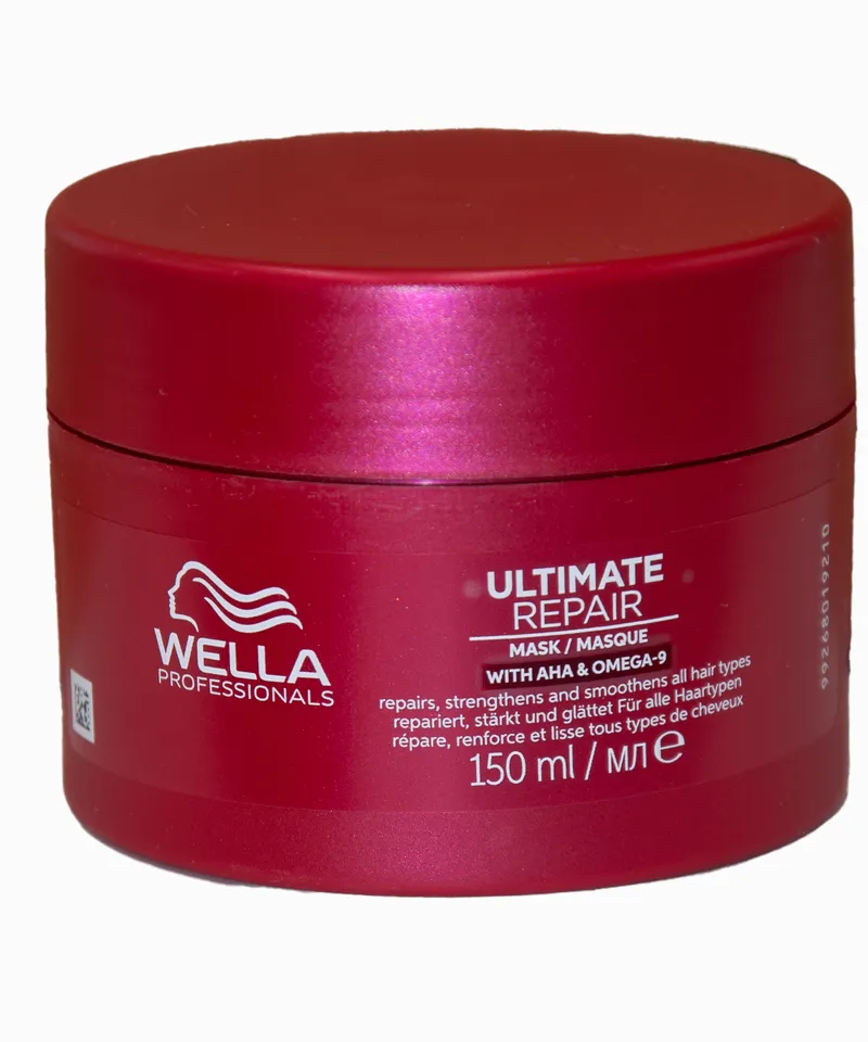 WELLA MASCARILLA ULTIMATE REPAIR X 150ML - Producto de belleza y estética en Almacén Sandra