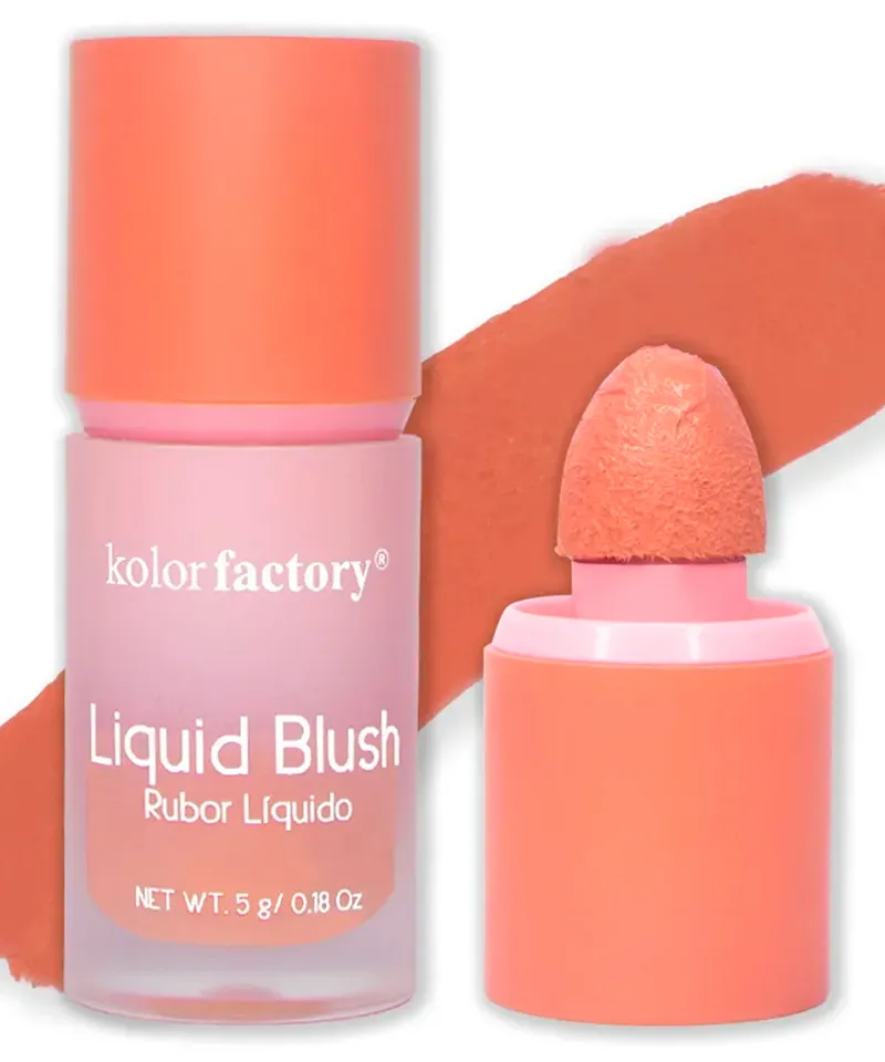 KOLOR FACTORY RUBOR LIQUIDO N.01 X 5GR - Producto de belleza y estética en Almacén Sandra