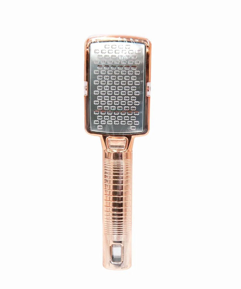 VIOLETA RASPA CALLO FINO REF: DM032 - Producto de belleza y estética en Almacén Sandra