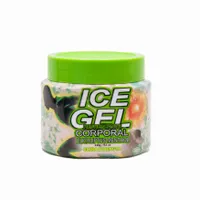 CARIBBEAN SUNRISE GEL CORPORAL VERDE X 240GR - Miniatura 1