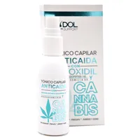 QUIDOL TONICO CAPILAR ANTICAIDA CON MINOXIDIL SUCCINOYL OLIGOPEPTIDE 143 X 60ML - Miniatura 1