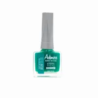 ADMISS ESMALTE BASE NUTRITIVA JELLY COLOR GREEN X 10ML - Miniatura 1