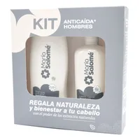 MARIA SALOME KIT ANTICAIDA HOMBRES SHAMPOO+LOCION - Miniatura 1