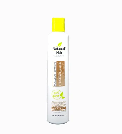 NAPROLAB  TRATAMIENTO HIDRATANTE HIDROMIX GOLD NH X 500ML - Producto de belleza y estética en Almacén Sandra