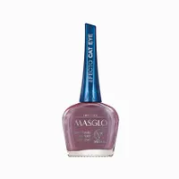 MASGLO ESMALTE EFECTO CAT EYE HIPNOTICA X13.5ML - Miniatura 1