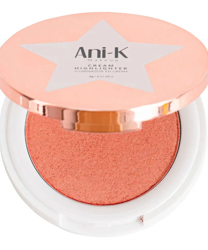 ANIK ILUMINADOR EN CREMA TONO 04 BIKINI X 6GR REF: CA2105 - Producto de belleza y estética en Almacén Sandra