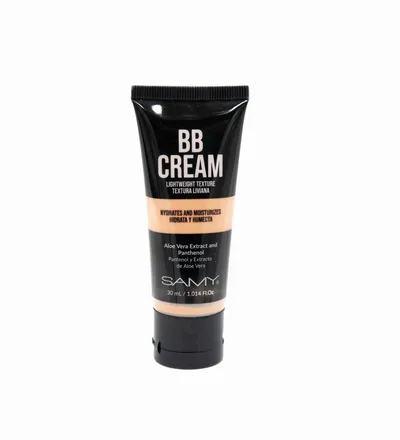 SAMY BB CREAM BASE LIJERA N.5 TAN - Producto de belleza y estética en Almacén Sandra