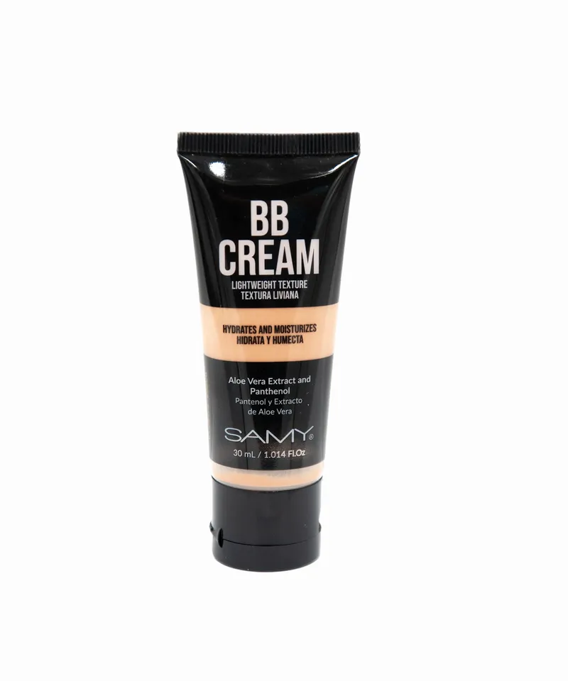 SAMY BB CREAM BASE LIJERA N.5 TAN - Producto de belleza y estética en Almacén Sandra