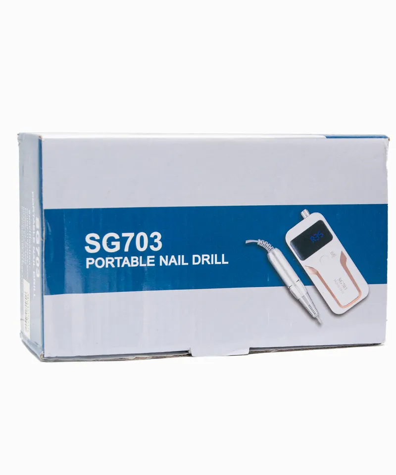 BONAMIX NAIL DRILL PORTABLE 35.000RPM REF:MOT-5 - Producto de belleza y estética en Almacén Sandra