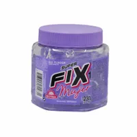 SUPER FIX 1 GEL FIJADOR DE CABELLO MUJER X 230GR - Miniatura 1