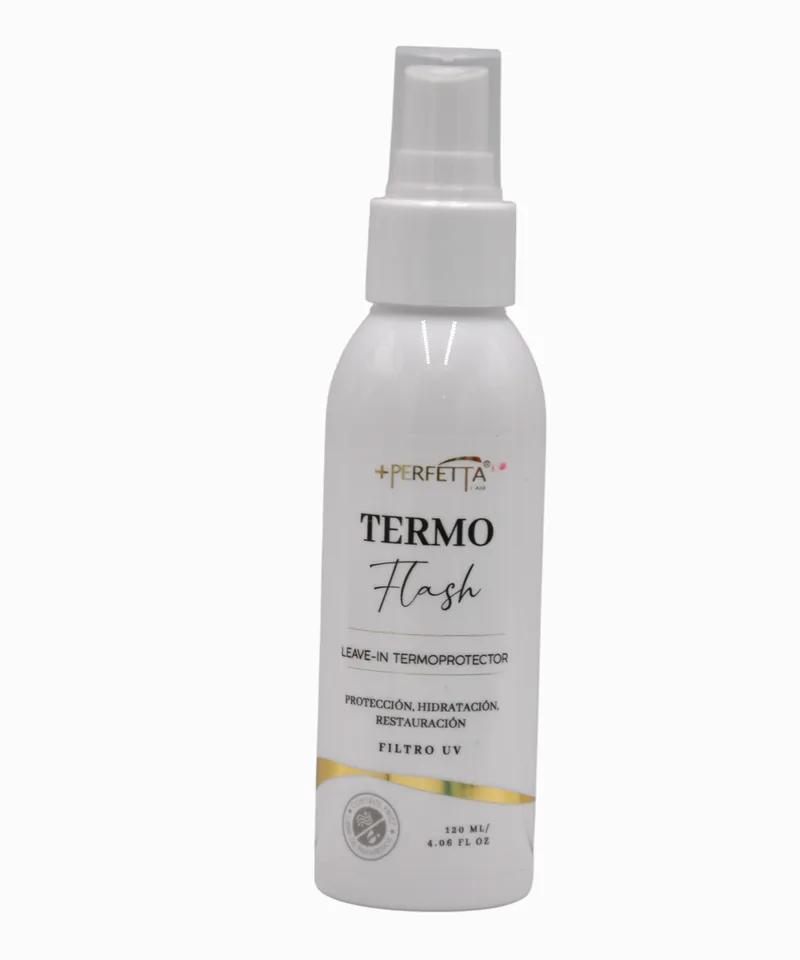 + PERFETTA TERMOPROTECTOR FLASH X 120ML - Producto de belleza y estética en Almacén Sandra