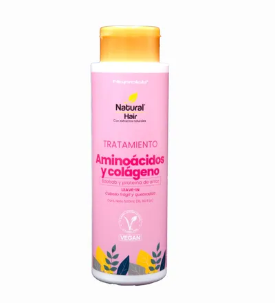 NAPROLAB TRATAMIENTO AMINOACIDOS Y COLAGENO X 500ML - Producto de belleza y estética en Almacén Sandra