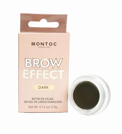 MONTOC TRIO BROW KIT DE CEJAS TONO DARK - Producto de belleza y estética en Almacén Sandra