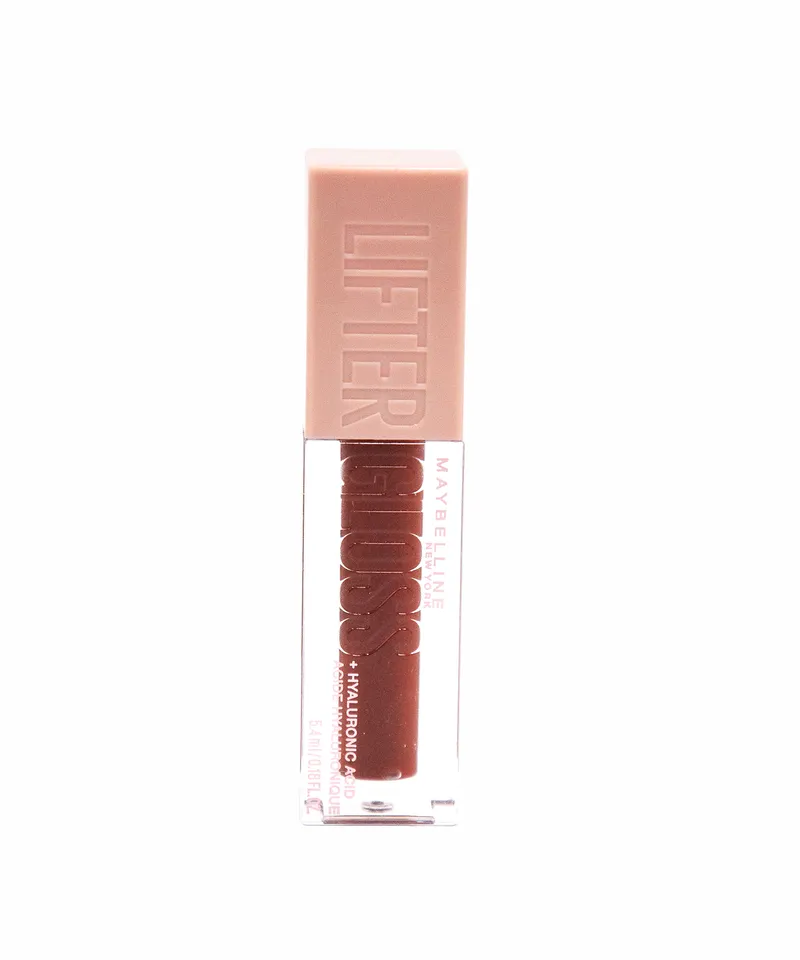 MAYBELLINE LIFTER GLOSS 028 MAPLE X 5.4ML - Producto de belleza y estética en Almacén Sandra