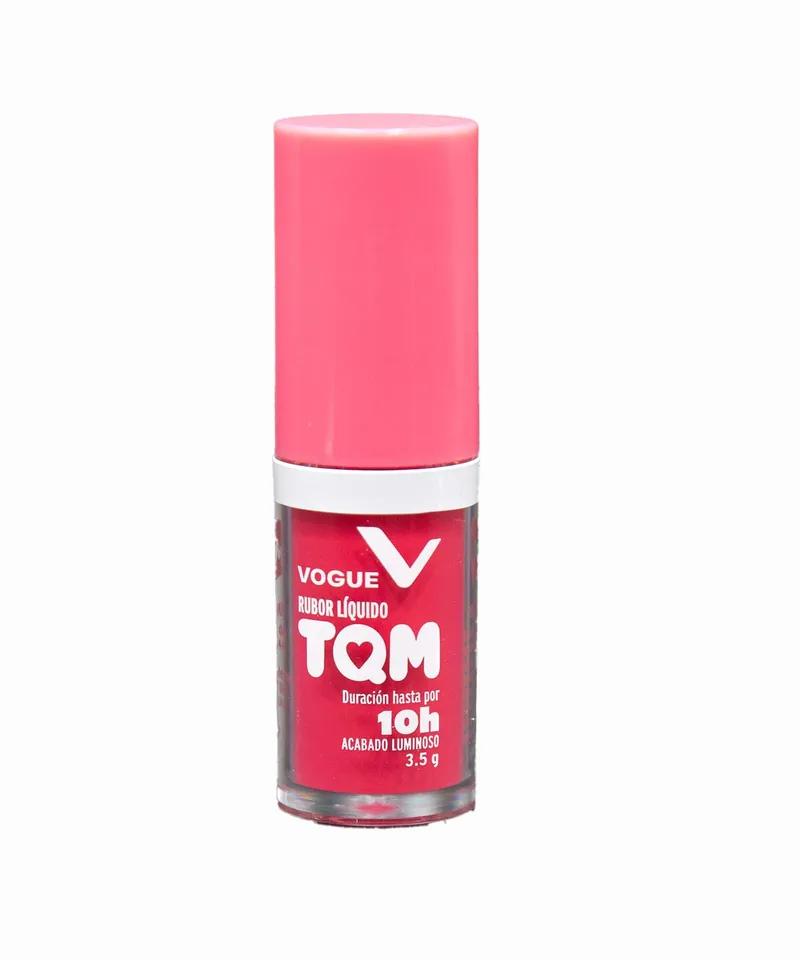 VOGUE RUBOR LIQUIDO TQM TQM X 3.5GR - Producto de belleza y estética en Almacén Sandra