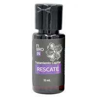 FIBROIN AMPOLLA TRATAMIENTO CAPILAR RESCATE X 15ML - Miniatura 1