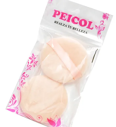 PEICOL POMO TERCIOPELO X 2 - Producto de belleza y estética en Almacén Sandra