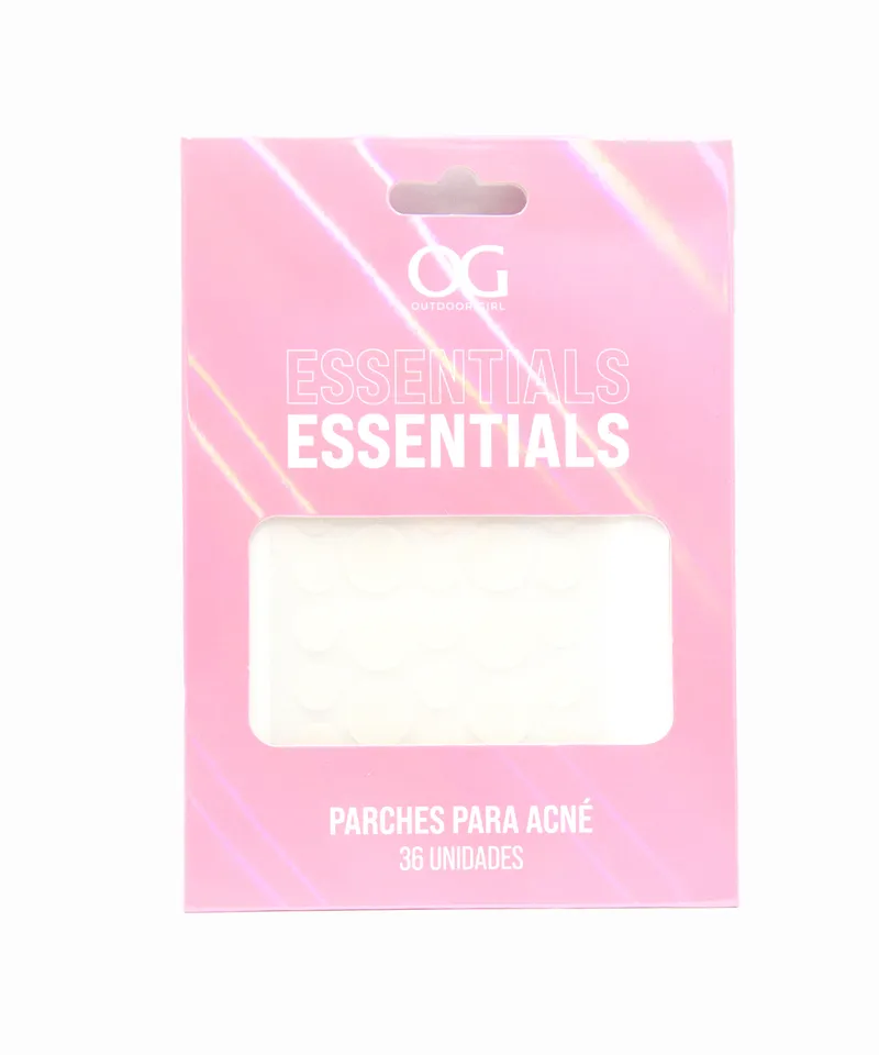 OG ESSENTIALS PARCHES PARA ACNE X 36UNDS - Producto de belleza y estética en Almacén Sandra
