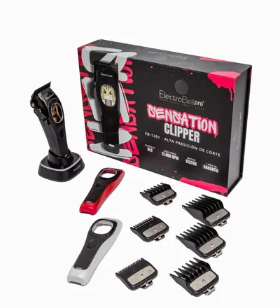 ELECTROBELL CLIPPERR SENSATION REF:EB-1201 - Producto de belleza y estética en Almacén Sandra