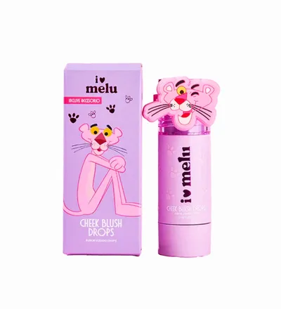 RUBY ROSE RUBOR LIQUIDO DROPS LUXE ROSE  PANTERA ROSA - Producto de belleza y estética en Almacén Sandra