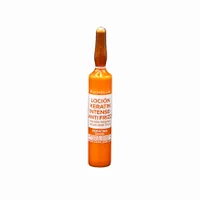 BE NATURAL PLACENTA LIFE AMPOLLA LOCION KERATIN - ANTI FRIZZ X 13ML - Miniatura 1