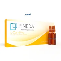 PINEDA AMPOLLA L-CARNITINA X 2ML - Miniatura 1