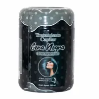 DAC MASAJE CAPILAR CERA NEGRA X 500ML - Miniatura 1