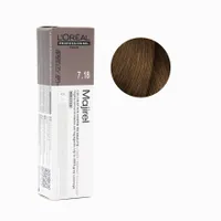 MAJIREL TINTE RUBIO CENIZA MOCA N.7.18 X 60GR - Miniatura 1