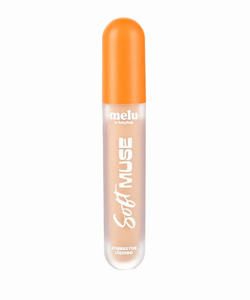 RUBY ROSS MELU CORRECTOR SOFT MUSE LATTE X 6.4ML - Producto de belleza y estética en Almacén Sandra