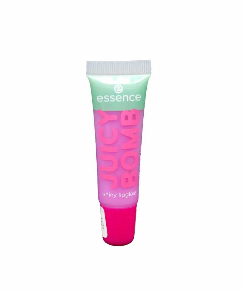 ESSENCE BRILLO JUICY BOMB 03 PRETTY PITAYA  X 10ML - Producto de belleza y estética en Almacén Sandra