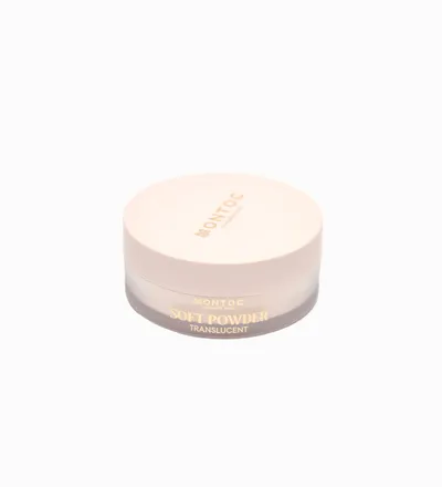 MONTOC POLVO SUELTOS TRANSLUCIDO X 10G - Producto de belleza y estética en Almacén Sandra