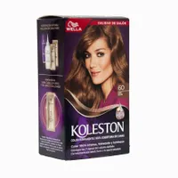 KOLESTON TINTE KIT RUBIO OSCURO 60 X 50GR - Miniatura 1