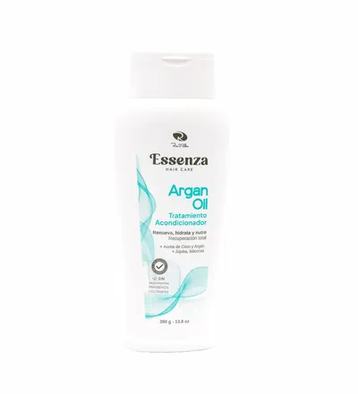 ROSS DLEN TRATAMIENTO ARGAN OIL X 390ML - Producto de belleza y estética en Almacén Sandra