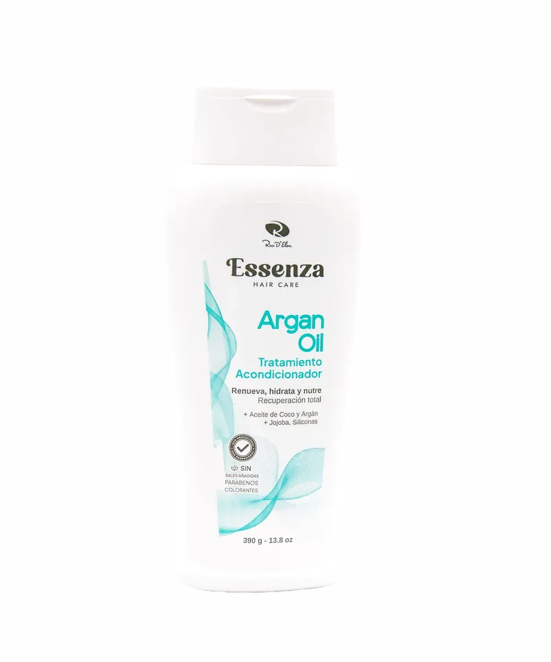 ROSS DLEN TRATAMIENTO ARGAN OIL X 390ML - Producto de belleza y estética en Almacén Sandra