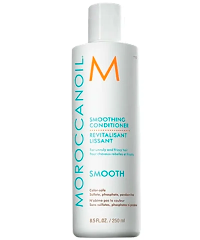 MOROCCANOIL ACONDICIONADOR SUAVIZANTE SMOOTH X250ML B.ROT - Producto de belleza y estética en Almacén Sandra