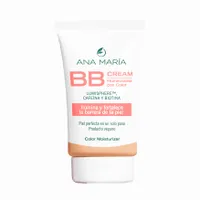 ANA MARIA CREMA HUMECTANTE CON COLOR BB CREAM MEDIO X 30GR - Miniatura 1