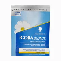 IGORA BLONDE POLVO DECOLORANTE X 20GR - Miniatura 1