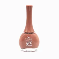 VOGUE ESMALTE EFECTO GEL MOCHA X 14ML - Miniatura 1