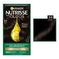 NUTRISSE GARNIER TINTE SIN AMONIACO CASTAÑO OSCURO N.3.0 - Miniatura 1