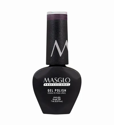 MASGLO ESMALTE  GEL POLISH DESAFIANTE X 7ML EDICION LTDA - Producto de belleza y estética en Almacén Sandra