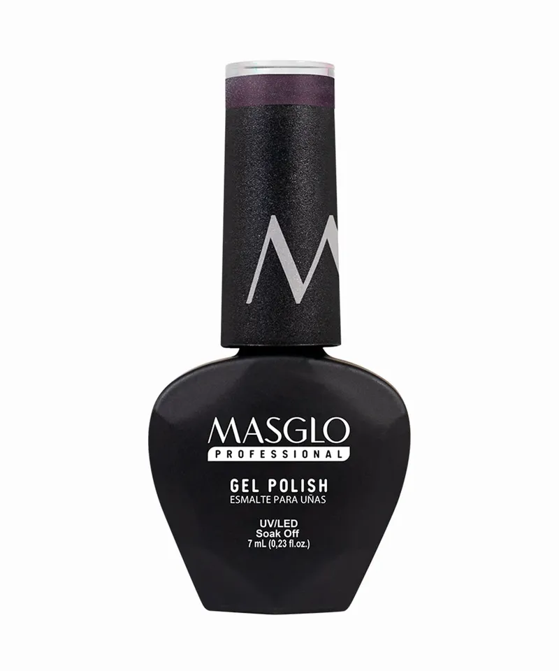 MASGLO ESMALTE  GEL POLISH DESAFIANTE X 7ML EDICION LTDA - Producto de belleza y estética en Almacén Sandra