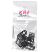 OH BELLEZA CLIP DE EXTENCIONES PEQUEÑO X 10UND - Miniatura 1