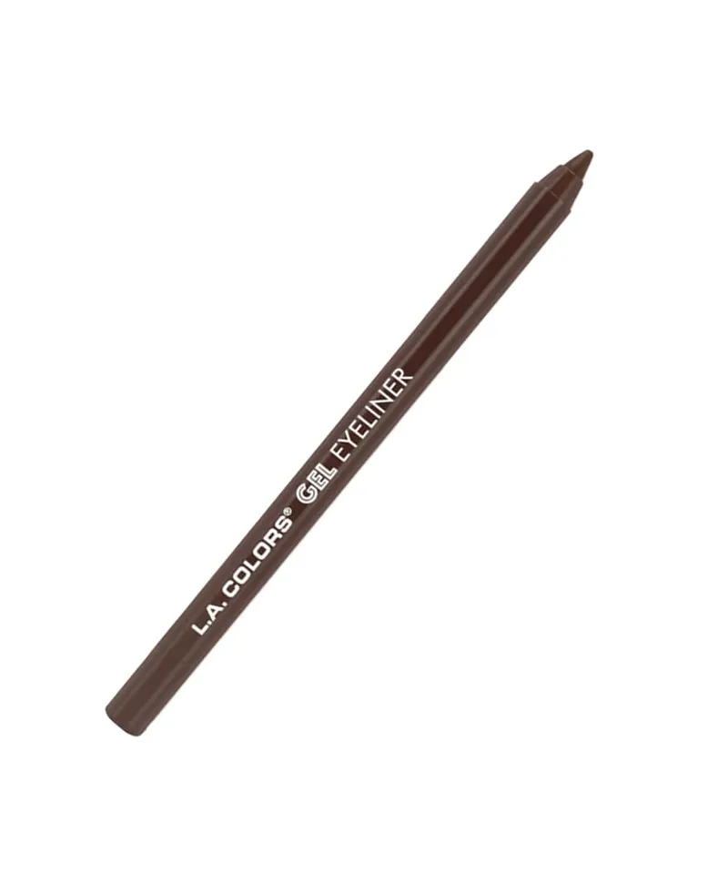 L A GIRL GEL EYELINER BROWN  CP641 - Producto de belleza y estética en Almacén Sandra