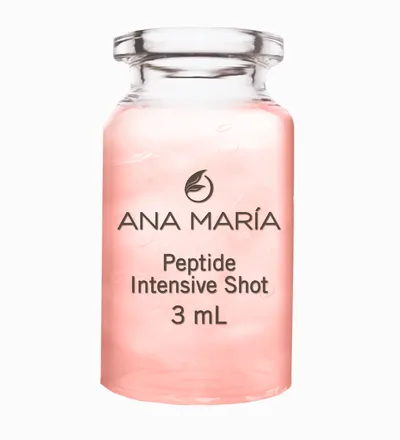 ANA MARIA TRATAMIENTO PEPTIDE INTENSIVE SHOT X 5 - Producto de belleza y estética en Almacén Sandra
